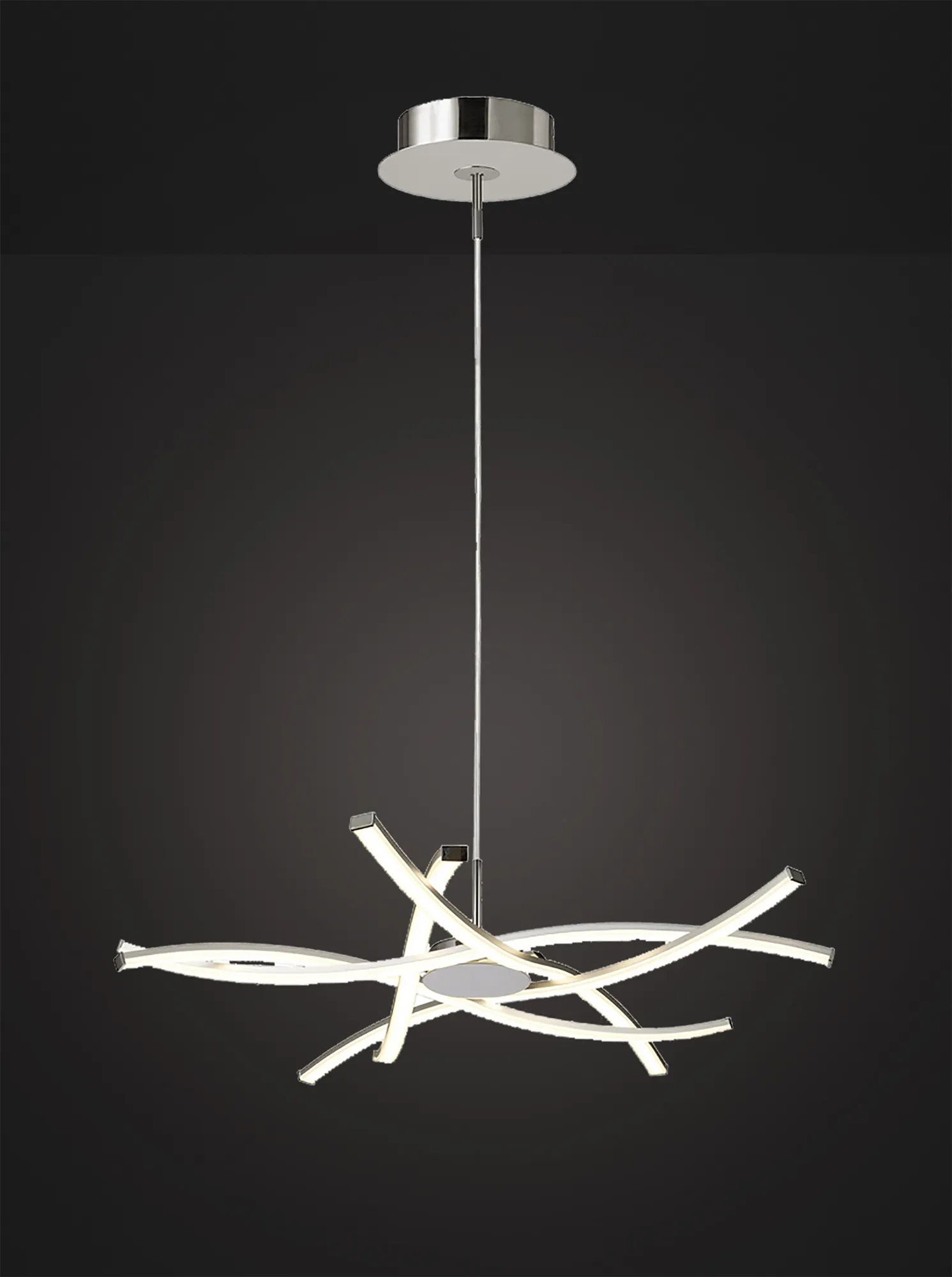 Aire LED Ceiling Lights Mantra Multi Arm Fittings